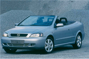 Opel Astra G Bertone Cabrio
Опел Астра Г Бертоне Кабриолет