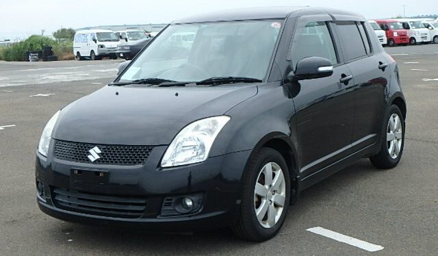 Как се подменят фарове на Suzuki Swift IV?