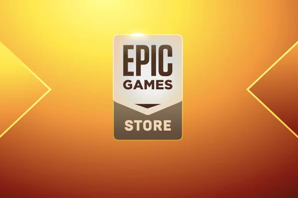 Epic Games Store logo