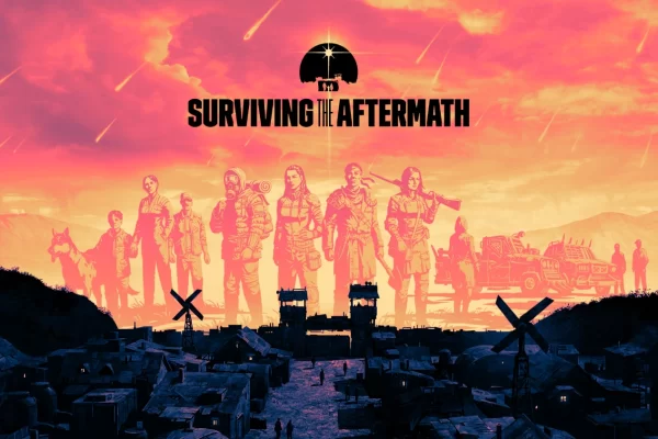 Surviving the aftermath main poster