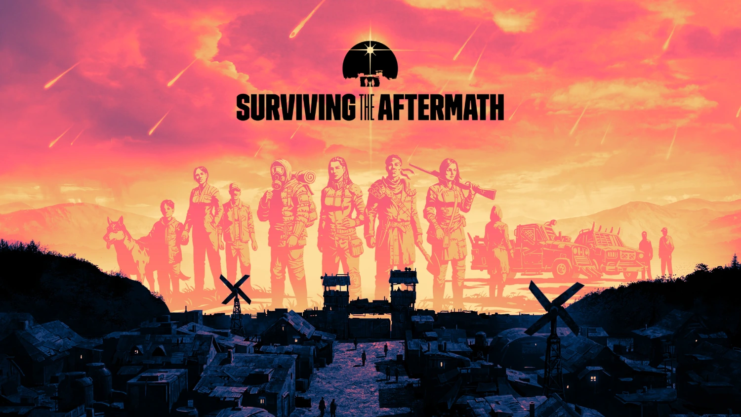 Surviving the aftermath main poster