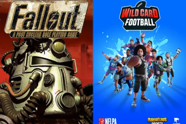 Fallout and Wild Card Football