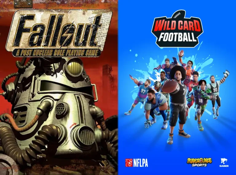 Fallout and Wild Card Football