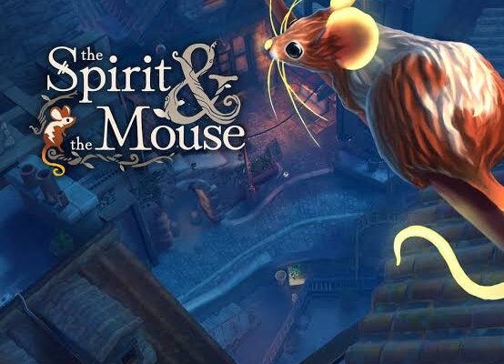 Spirit and mouse