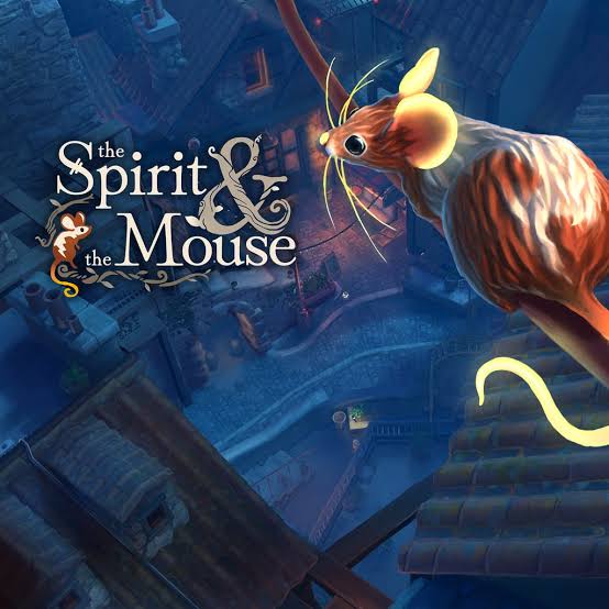 Spirit and mouse