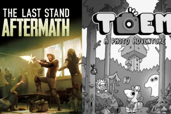 the last stand toem