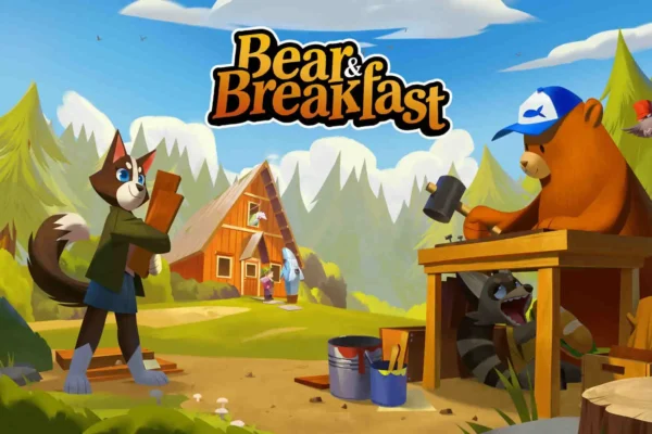 Bear and Breakfast