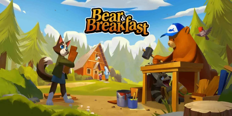 Bear and Breakfast
