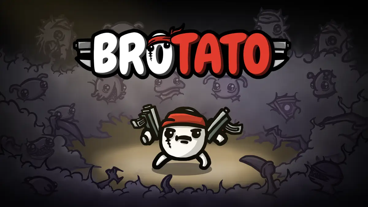 brotato epic games store