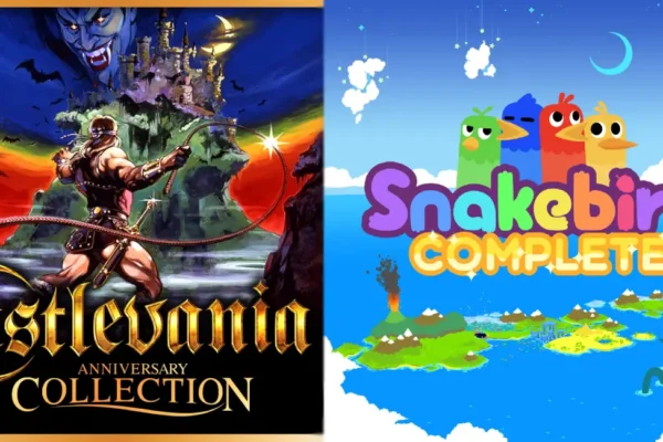 castlevania-snakebird
