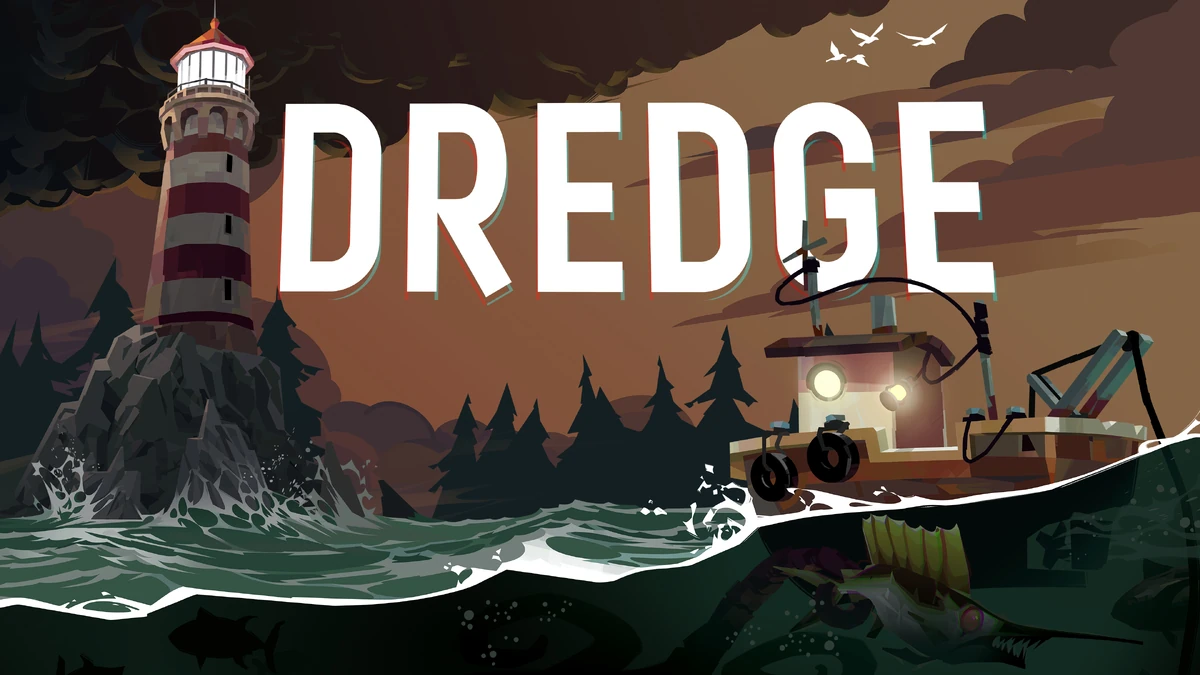 DREDGE game