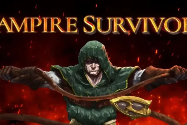 Vampire survivors