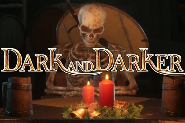 Dark and Darker