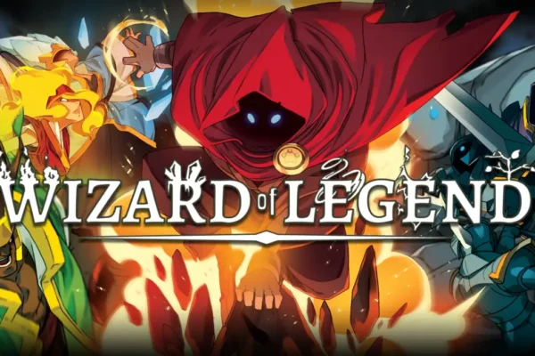 wizard of legend