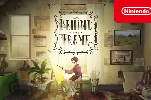 Behind The Frame: The Finest Scenery