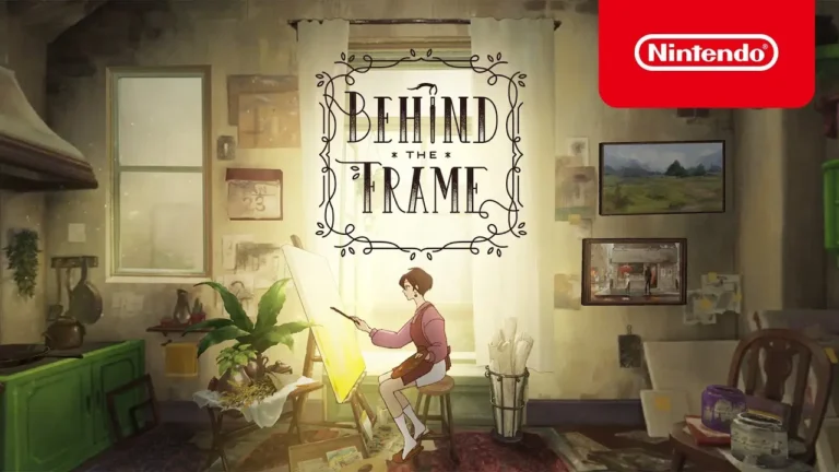 Behind The Frame: The Finest Scenery