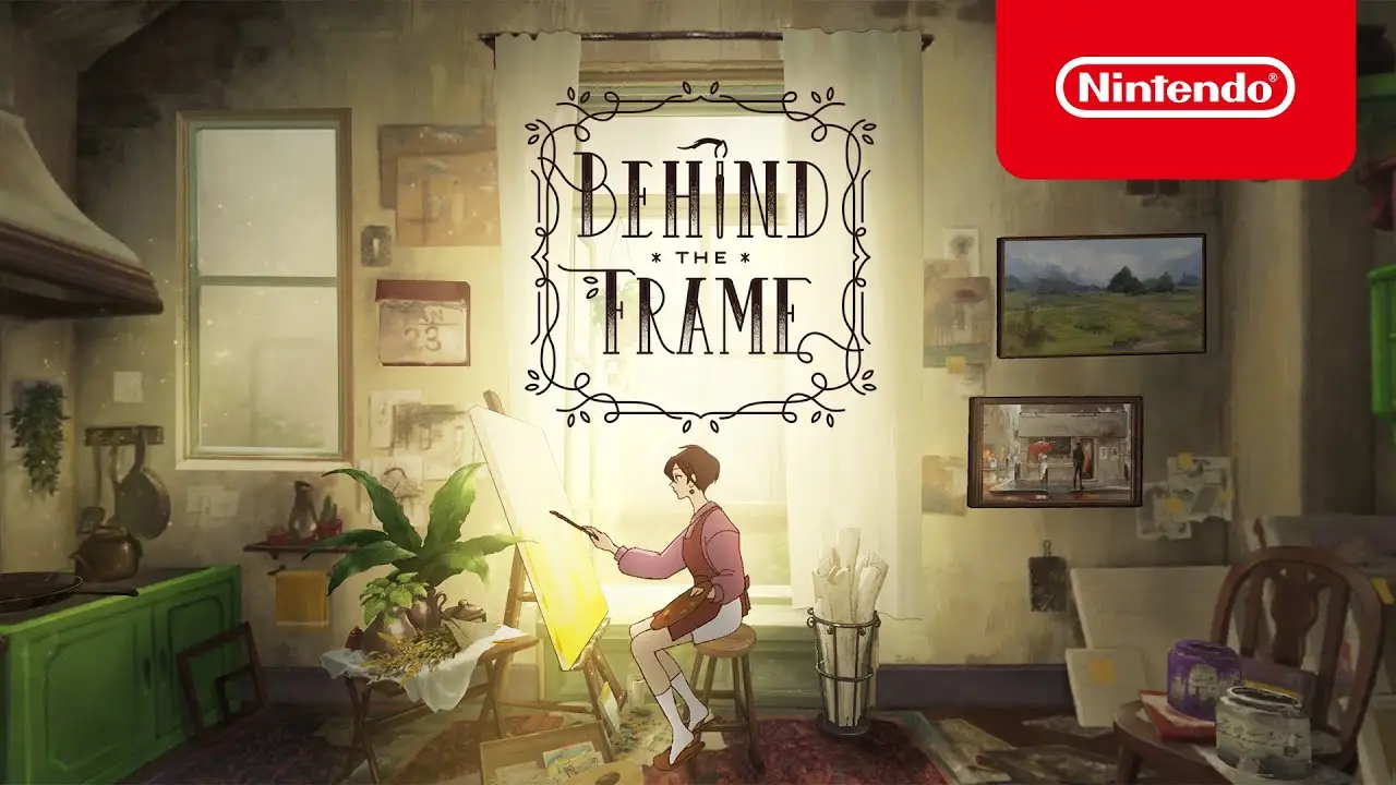 Behind The Frame: The Finest Scenery