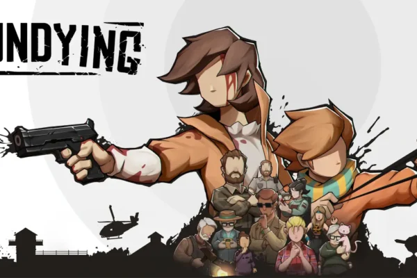 Undying game
