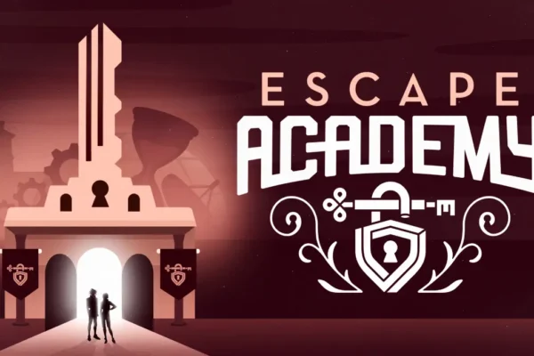 Escape Academy WEBP