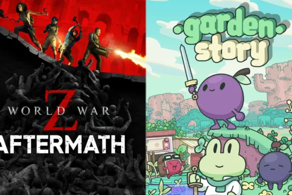 World War Z: Aftermath and Garden Story