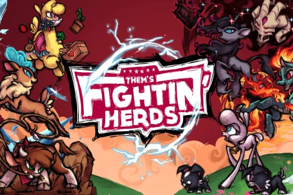 Them's Figthing Herds