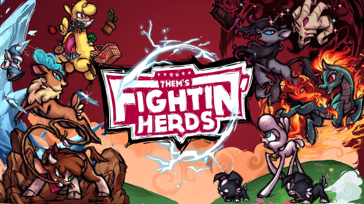 Them's Figthing Herds