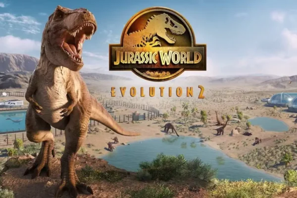 Jurassic World Evolution 2