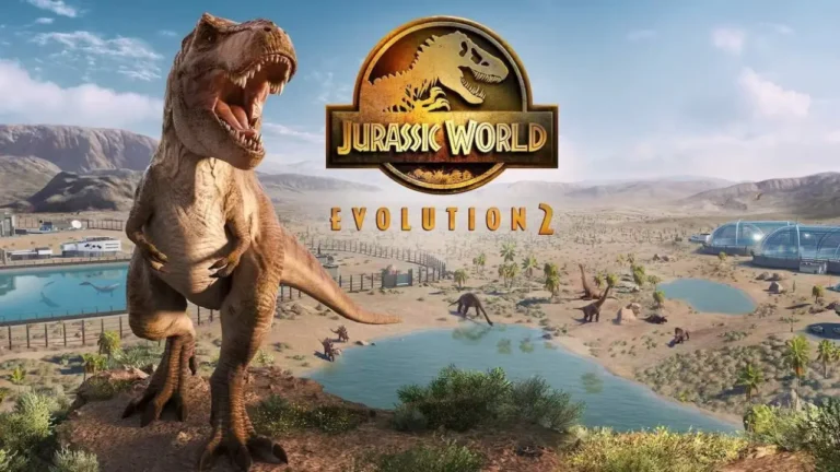 Jurassic World Evolution 2