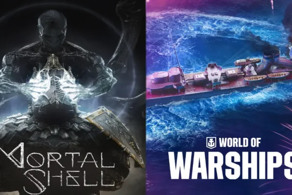 Mortal Shell - World Of Warships