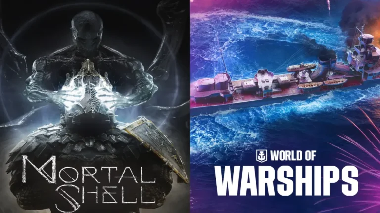 Mortal Shell - World Of Warships