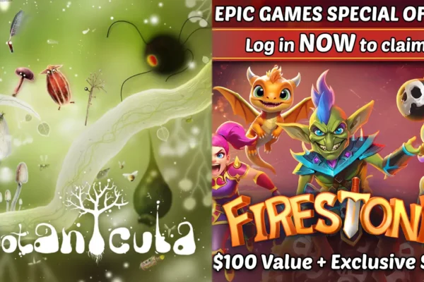 Botanicula Firestone