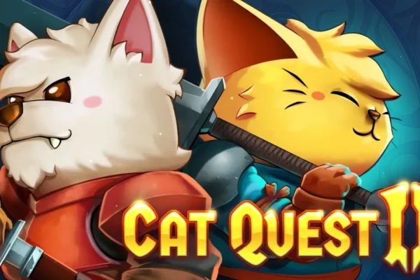 Cat Quest 2