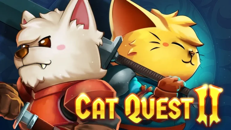 Cat Quest 2